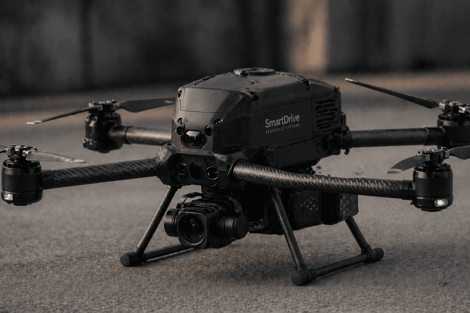 BULAN Drone Platform
